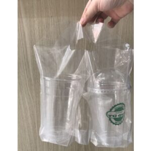 Túi Đựng 2 Ly Trà Sữa