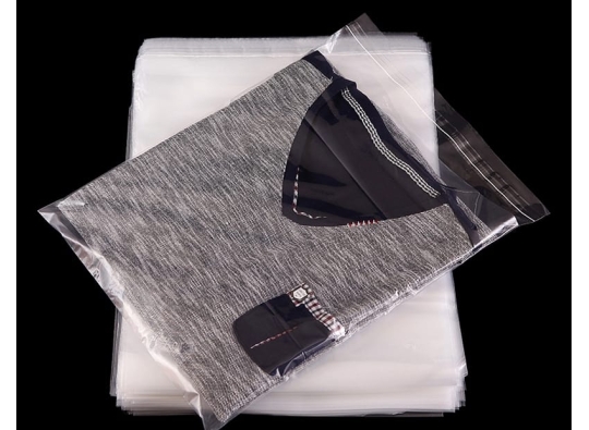 Túi PE dán miệng keo giá rẻ, đủ size, in theo yêu cầu 4 Túi PE dán miệng keo giá rẻ, đủ size, in theo yêu cầu