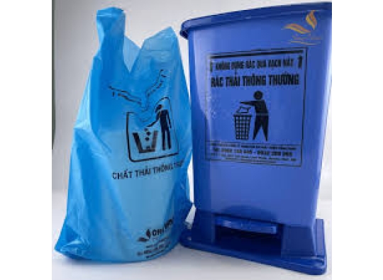 Túi Rác Y Tế, Chất Lượng Cao, Giá Sỉ 4 Túi Rác Y Tế, Chất Lượng Cao, Giá Sỉ