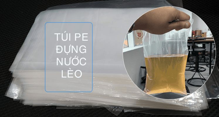 Túi nước lèo