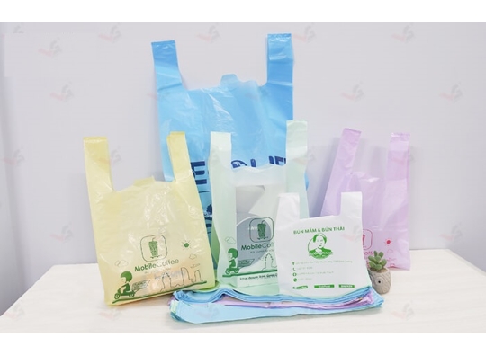 Túi Siêu Thị Trắng Sữa Giá Tốt, Dành Cho Nhà Thuốc 1 Túi Siêu Thị Trắng Sữa Giá Tốt, Dành Cho Nhà Thuốc